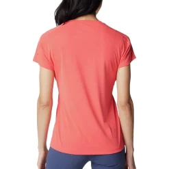 Best Tee-shirt de rando W's Zero Rules SS Shirt Juicy T-Shirt Escalade|T-Shirt Trail