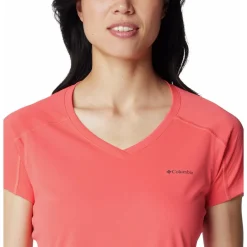 Best Tee-shirt de rando W's Zero Rules SS Shirt Juicy T-Shirt Escalade|T-Shirt Trail
