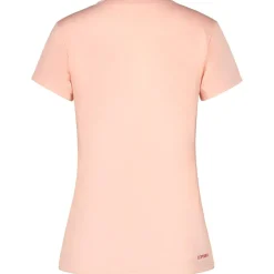Online Tee-shirt de rando Burnham Rose Pale Tee Shirt|T-Shirt Randonnée