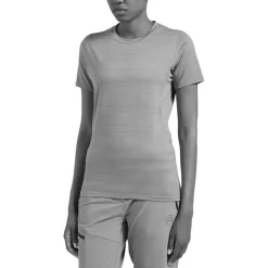T-Shirt Randonnée<La Sportiva Tee-shirt de rando Sunfire T-Shirt W Rosebay Redwood