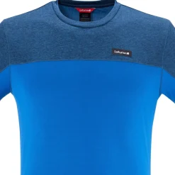 New Tee-shirt de rando Skim Tee M Dark Sky T-Shirt Trail|T-Shirt Randonnée