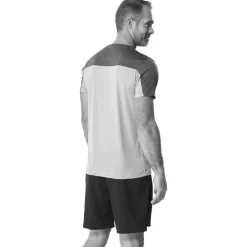 New Tee-shirt de rando Skim Tee M Dark Sky T-Shirt Trail|T-Shirt Randonnée