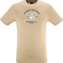 Online Tee-shirt de rando Adventure Tee M Straw T-Shirt Randonnée