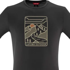 T-Shirt Randonnée<Lafuma Tee-shirt de rando Corporate Tee Shirt M Asphalte