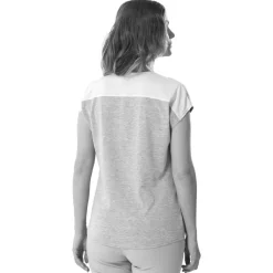Sale Tee-shirt de rando Skim Tee W Terracotta T-Shirt Trail|T-Shirt Randonnée