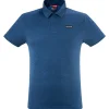 T-Shirt Randonnée<Lafuma Tee-shirt de rando Shift Polo M Eclipse Blue