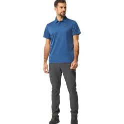 T-Shirt Randonnée<Lafuma Tee-shirt de rando Shift Polo M Eclipse Blue