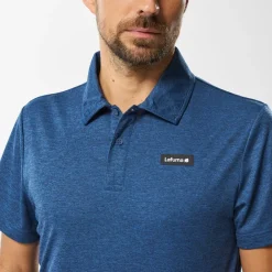 T-Shirt Randonnée<Lafuma Tee-shirt de rando Shift Polo M Eclipse Blue