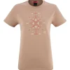 T-Shirt Randonnée<Lafuma Tee-shirt de rando Pearl Tee Shirt W Dune