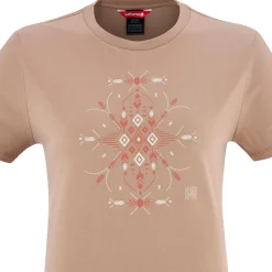 T-Shirt Randonnée<Lafuma Tee-shirt de rando Pearl Tee Shirt W Dune