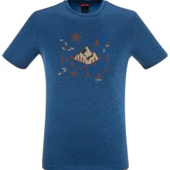 T-Shirt Randonnée<Lafuma Tee-shirt de rando Shift Tee M Eclipse Blue