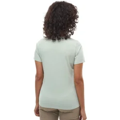 New Tee-shirt de rando Ubic Light Tee Shirt Short Sleeve W Seaweed T-Shirt Randonnée