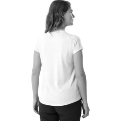 T-Shirt Escalade|T-Shirt Randonnée<Millet Tee-shirt de rando Granite Shortsleeve W Aruba Blue