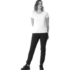 T-Shirt Escalade|T-Shirt Randonnée<Millet Tee-shirt de rando Granite Shortsleeve W Aruba Blue