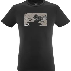 Hot Tee-shirt de rando Wanaka Fast Ts Ss Black T-Shirt Trail|T-Shirt Randonnée