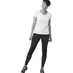 Online Tee-shirt de rando Hiking Jacquard S/S W Foggy Dew T-Shirt Escalade|T-Shirt Randonnée