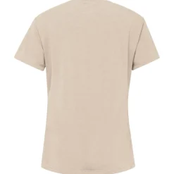 T-Shirt Randonnée<Norrona Tee-shirt de rando Femund Tech T Shirt W Oatmeal