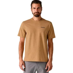 Discount Tee-shirt de rando P-6 Logo Responsibili-Tee Talon Gold T-Shirt Randonnée
