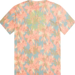 New Tee-shirt de rando Timont Printed Ss Tech Eden Garden T-Shirt Randonnée