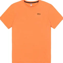 T-Shirt Randonnée<Picture Tee-shirt de rando Timont Short Sleeve Urban Tech Tee Shirt Dusty Orange