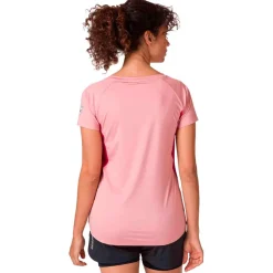 T-Shirt Randonnée<Rossignol Tee-shirt de rando Tech Light Wallop Rose