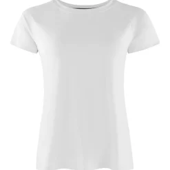 Tee-shirt de rando Tech Light White T-Shirt Randonnée