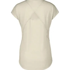 Online Tee-shirt de rando Defined Shortsleeve W Soft Yellow T-Shirt Escalade|T-Shirt Trail