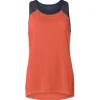 T-Shirt Escalade|T-Shirt Randonnée<Vaude Tee-shirt de rando Women's Sveit Top III Hokkaido