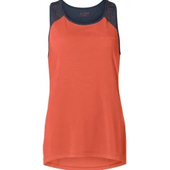 T-Shirt Escalade|T-Shirt Randonnée<Vaude Tee-shirt de rando Women's Sveit Top III Hokkaido