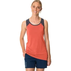 T-Shirt Escalade|T-Shirt Randonnée<Vaude Tee-shirt de rando Women's Sveit Top III Hokkaido