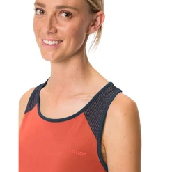 T-Shirt Escalade|T-Shirt Randonnée<Vaude Tee-shirt de rando Women's Sveit Top III Hokkaido
