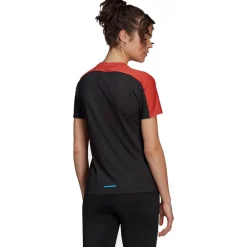 Hot Tee-shirt de trail Agravic Pro Wool Women Altered Amber T-Shirt Trail|Vêtements De Trail