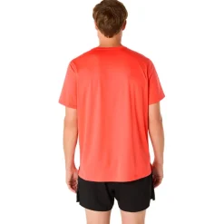 Outlet Tee-shirt de trail Core Ss Top Performance Coral Reef T-Shirt Trail|Vêtements De Trail