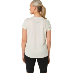 Vêtements De Trail|T-Shirt Trail<Asics Tee-shirt de trail W Fujitrail Logo Ss Top Birch
