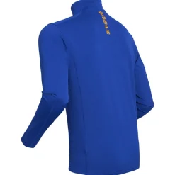 T-Shirt Trail|Vêtements De Trail<Bjorn Daehlie Tee-shirt de trail Half Zip Grid The Web