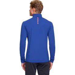 T-Shirt Trail|Vêtements De Trail<Bjorn Daehlie Tee-shirt de trail Half Zip Grid The Web