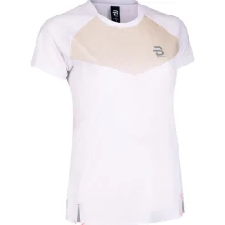 T-Shirt Trail|Vêtements De Trail<Bjorn Daehlie Tee-shirt de trail T-shirt Run 365 W Brilliant White