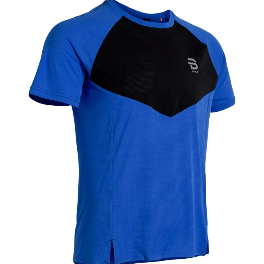 Tee-shirt de trail T-Shirt Run 365 Future Blue T-Shirt Trail|Vêtements De Trail