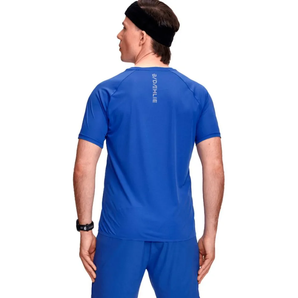 Tee-shirt de trail T-Shirt Run 365 Future Blue T-Shirt Trail|Vêtements De Trail