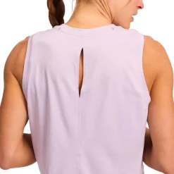 T-Shirt Trail|Vêtements De Trail<Black Diamond Tee-shirt de trail W Circuit Tank Soft Lilac