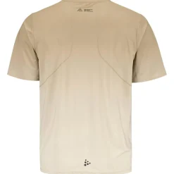 Outlet Tee-shirt de trail Pro Trail Short Sleeve Tee 2 M Hay T-Shirt Trail|Vêtements De Trail