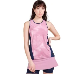 T-Shirt Escalade|T-Shirt Trail<Craft Tee-shirt de trail PRO Hypervent Singlet W Blaze-Multi