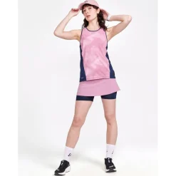 T-Shirt Escalade|T-Shirt Trail<Craft Tee-shirt de trail PRO Hypervent Singlet W Blaze-Multi