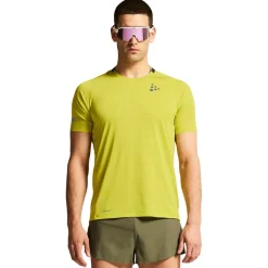 Online Tee-shirt de trail Pro Hypervent Tee 2 M Pear T-Shirt Trail|Vêtements De Trail