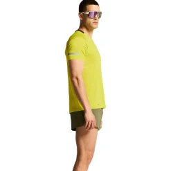 Online Tee-shirt de trail Pro Hypervent Tee 2 M Pear T-Shirt Trail|Vêtements De Trail