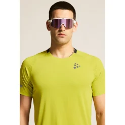 Online Tee-shirt de trail Pro Hypervent Tee 2 M Pear T-Shirt Trail|Vêtements De Trail