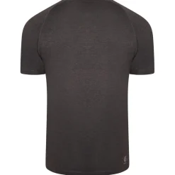 Online Tee-shirt de trail Persist Tee Black Marl T-Shirt Trail|Vêtements De Trail