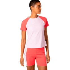 Online Tee-shirt de trail Linnea Tee Shirt Gum T-Shirt Trail|Vêtements De Trail