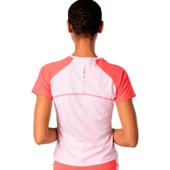 Online Tee-shirt de trail Linnea Tee Shirt Gum T-Shirt Trail|Vêtements De Trail