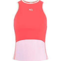 T-Shirt Trail|Vêtements De Trail<Kari Traa Tee-shirt de trail Linnea Top Light Red